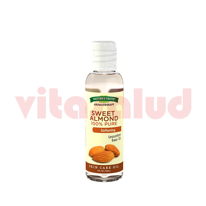 Aceite De Almendras 2 Oz. Almond Oil