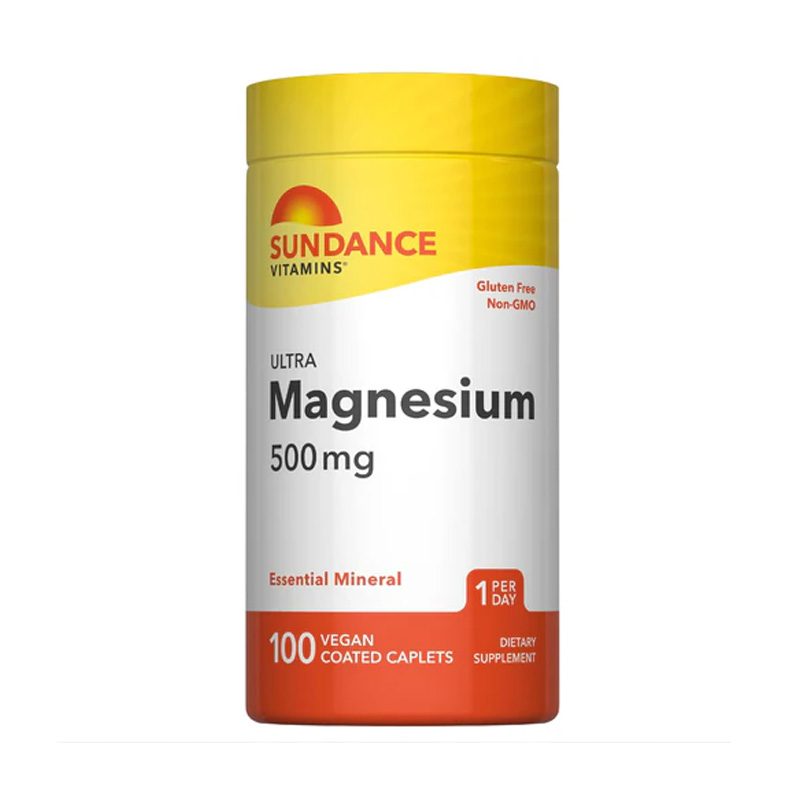 SD9981 SUNDANCE MAGNESIO ULTRA 500MG 100T