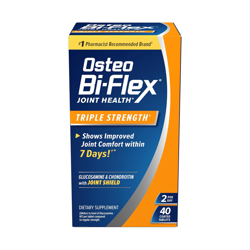 OB52201 OSTEO BI-FLEX TRIPLE STRENGTH 40T