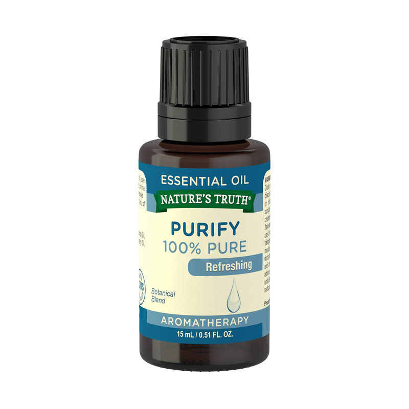 NT5640 NATURES TRUTH PURIFY ESSENTIAL OIL 15ML 1