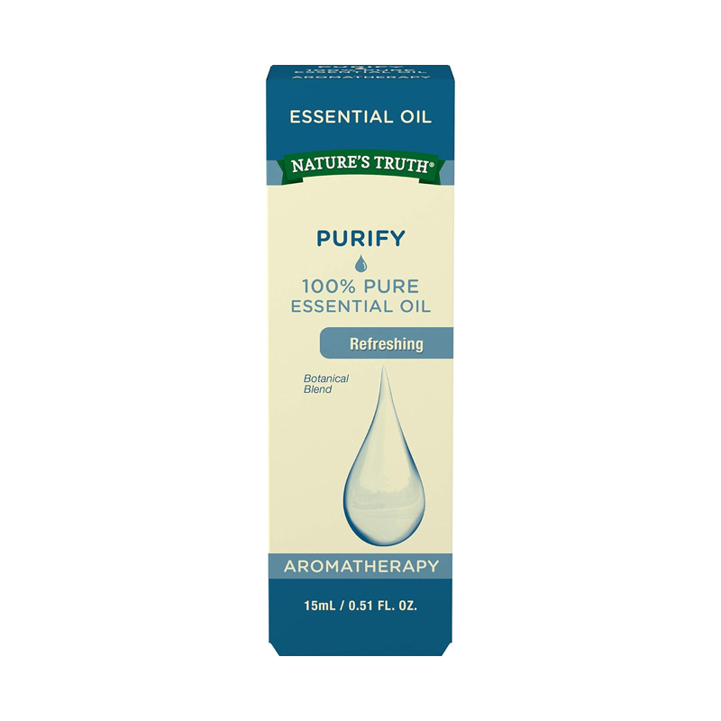 NT5640 NATURES TRUTH PURIFY ESSENTIAL OIL 15ML