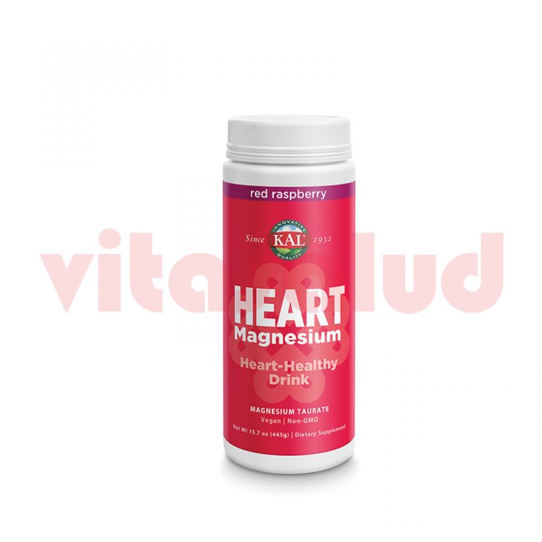 KAL HEART MAGNESIUM (MAGNESIO TAURATO) 15.7OZ Vitasalud