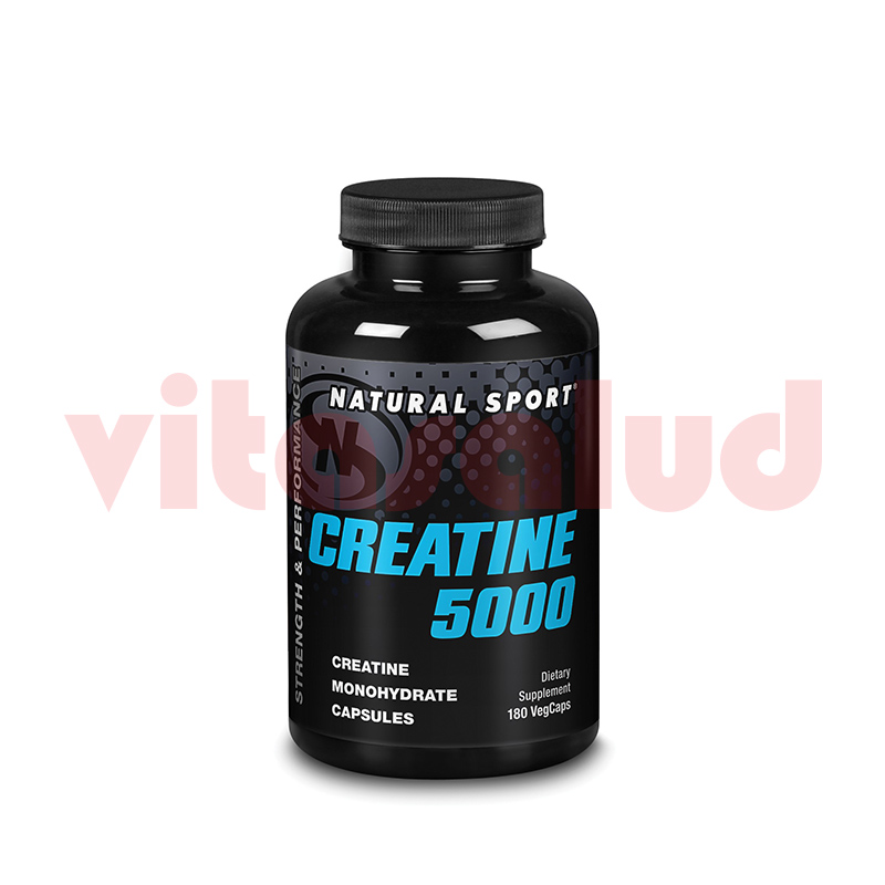 creatina monohidratada 5000 gnc