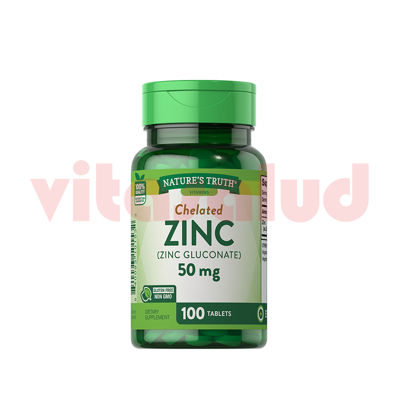 Zinc 50 mg