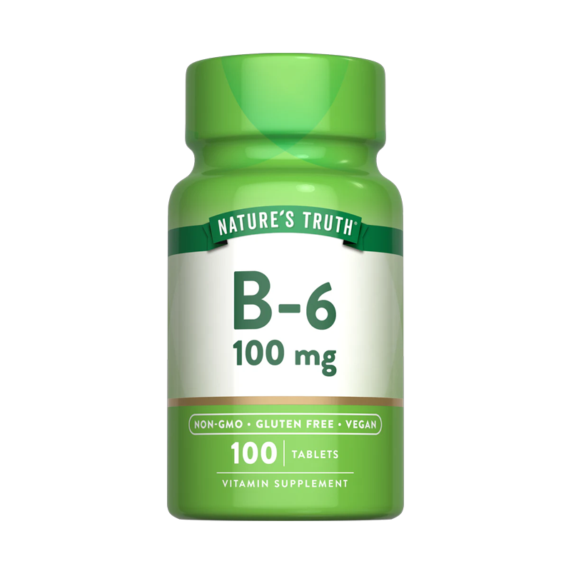 NT1060 NATURES TRUTH B 6 100MG 100T