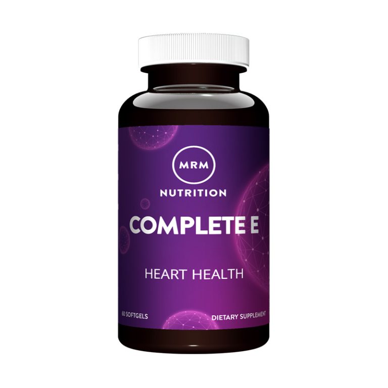 MRM NUTRITION COMPLETE E 60 SOFTGELS – Vitasalud