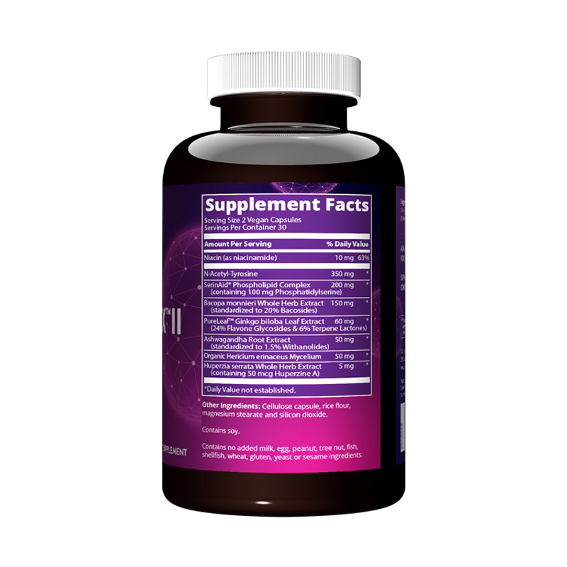 MR56002 MRM NEURO-MAX II 60 CAPS ETIQ