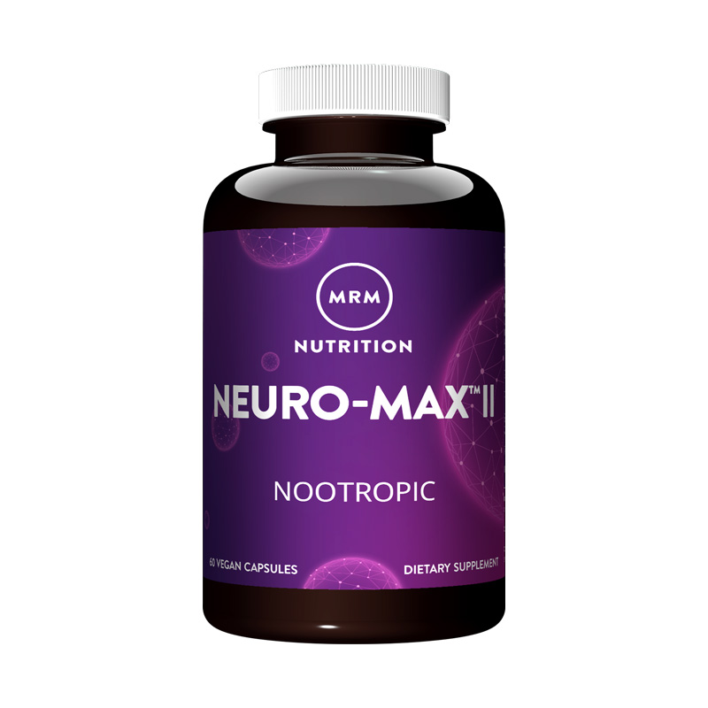 MR56002 MRM NEURO-MAX II 60 CAPS