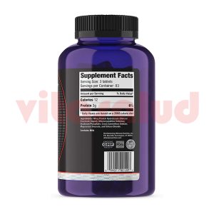 ULTIMATE NUTRITION AMINO GOLD 1000 ULTNUT 250T – Vitasalud