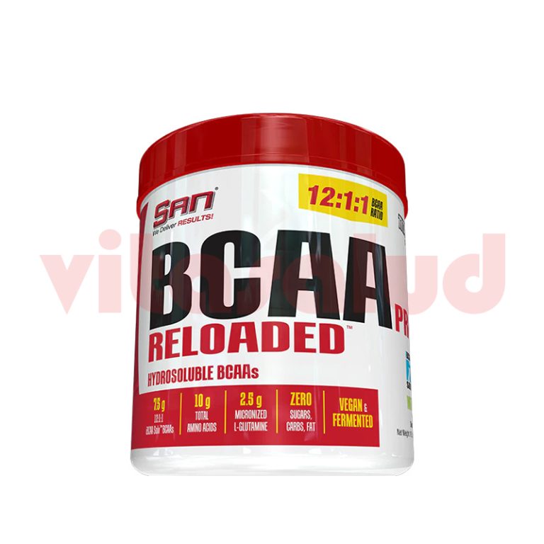SAN BCAA RELOAD WATERMELON 16/40S – Vitasalud