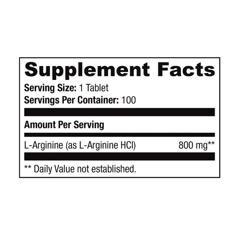 SAN ARGININE SUPREME 800 MG /100T – Vitasalud
