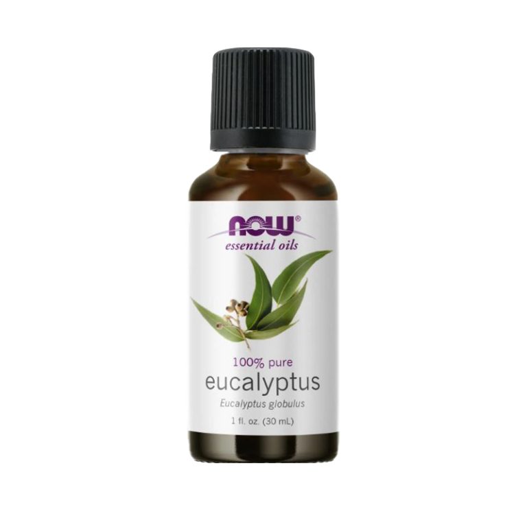 Nature's Answer - Olio Essenziale Di Eucalipto Biologico, 100% Puro, 0.5 Oz