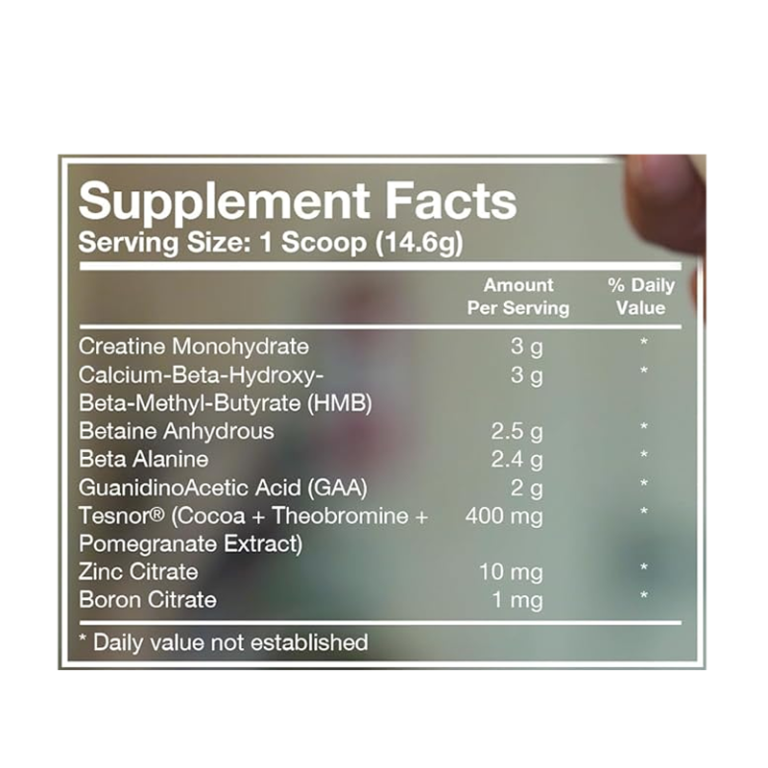 True Life Mango TRUE LONGEVITY PRIME SABOR PEACH MANGO 15.9oz 30S – Vitasalud