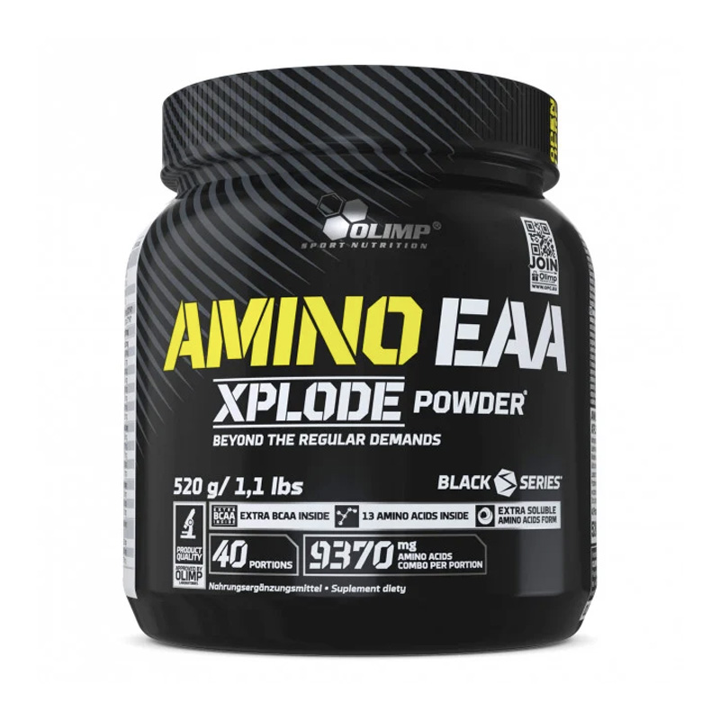 OL6287 OLIMP AMINO EAA XPLODE ORANGE 1.1 LB