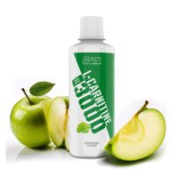 l-carnitina es malo para el corazón SAN L-CARNITINA 3000 LIQUIDA GREEN APPLE – Vitasalud
