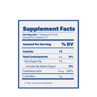 l-carnitine 1000 mg L-CARNITINA ¿QUÉ ES Y CÓMO UTILIZARLA? – Clara Sánchez Nutricionista