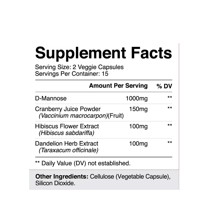 CR9415 NATURES CRAFT URINART TRACT SUPPORT 90C ETIQ