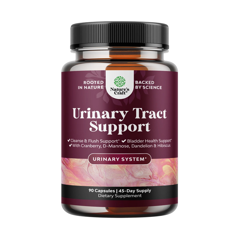 CR9415 NATURES CRAFT URINART TRACT SUPPORT 90C