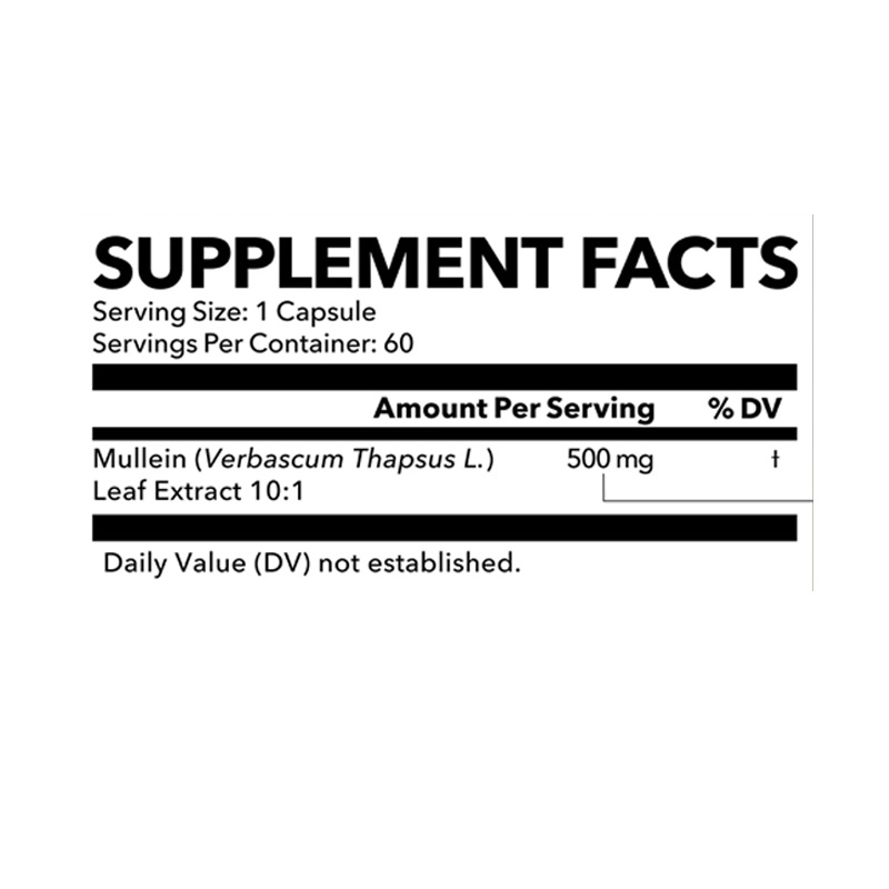 HAVASU MULLEIN LEAF 60C ETIQ