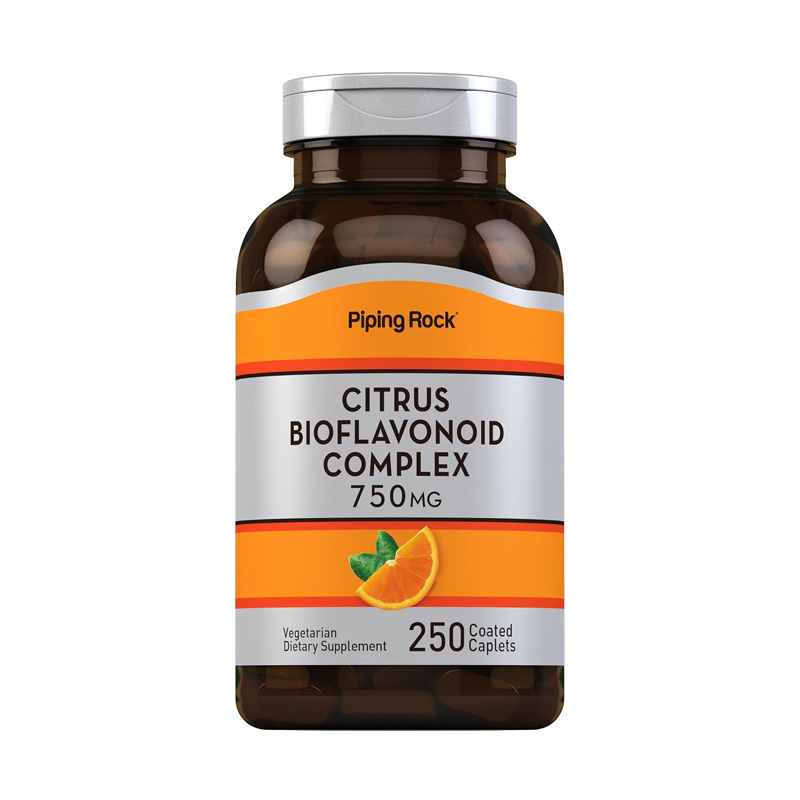 PR3984 BIOFLAVONOIDES CITRUS COMPLEX 750MG 250C