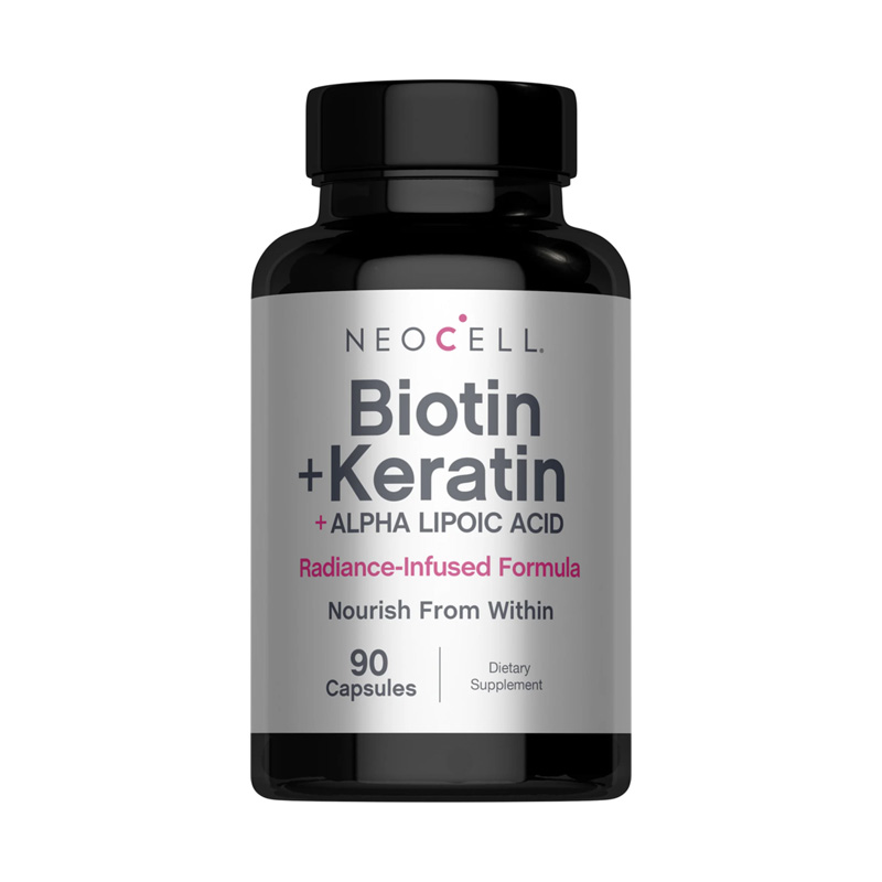 M23681 NEOCELL BIOTIN + KERATIN 90C