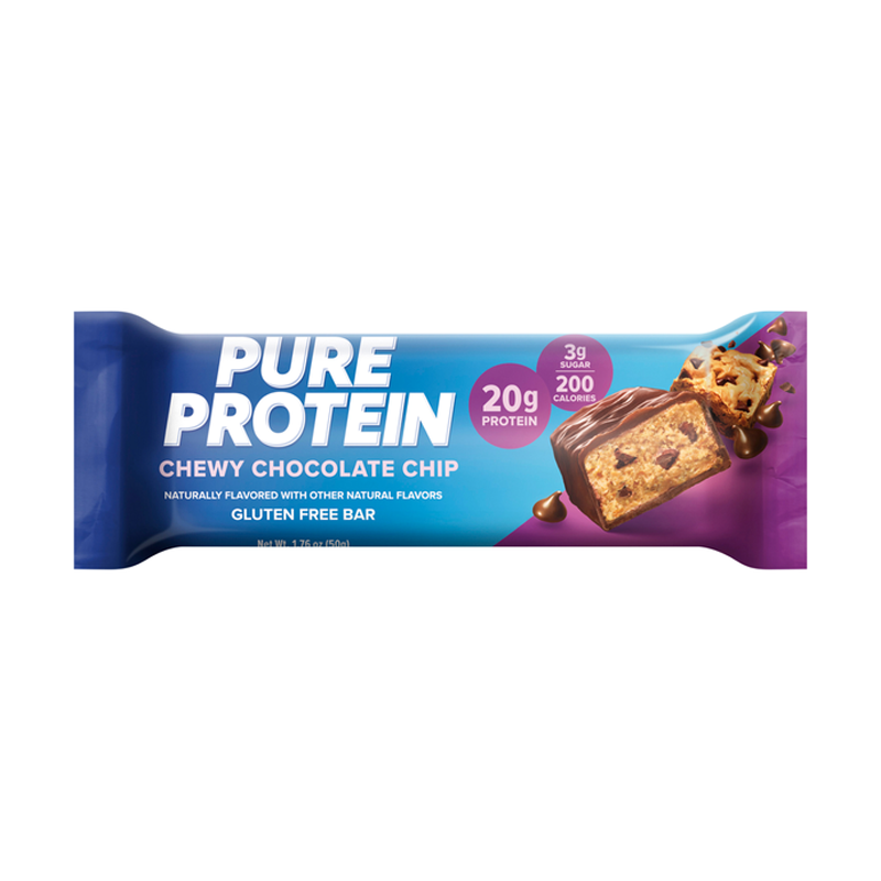 PP59211 PURE PROTEIN chew chocolate chip