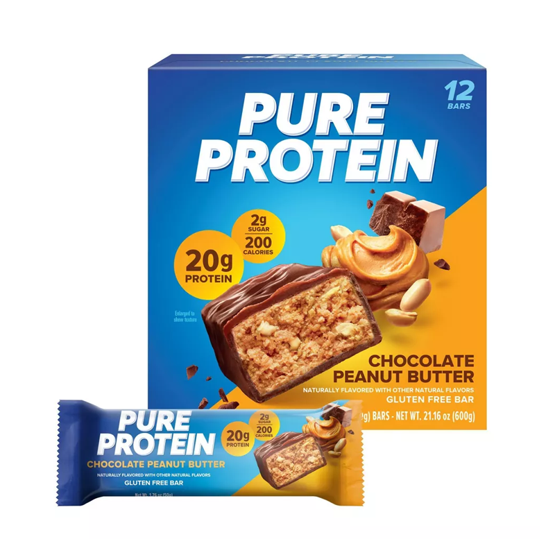 PP59215 PURE PROTEIN chocolate peanut butter 1.75 OZ