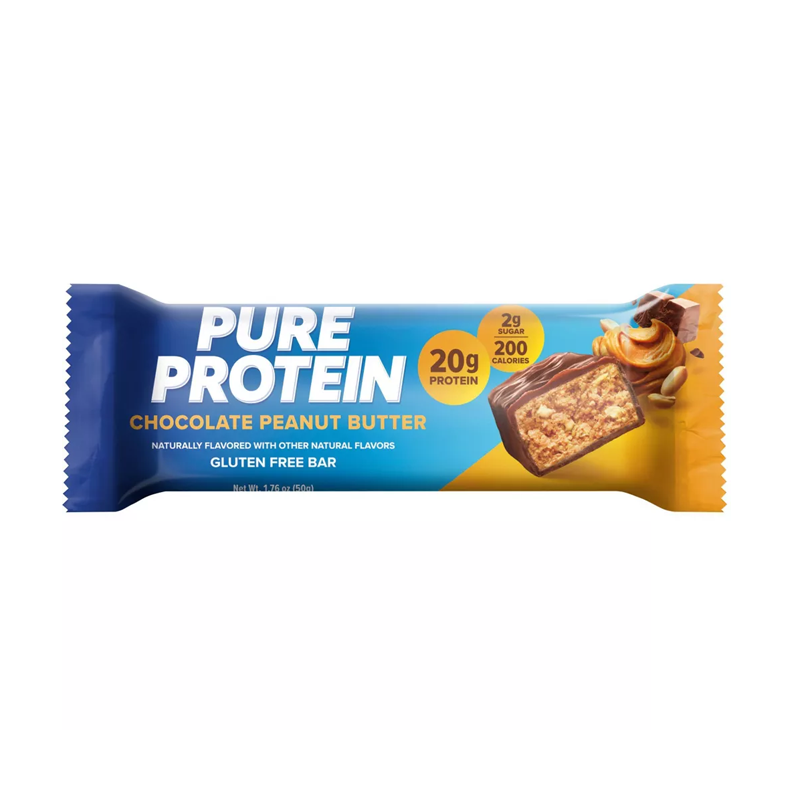 PP59215 PURE PROTEIN chocolate peanut butter