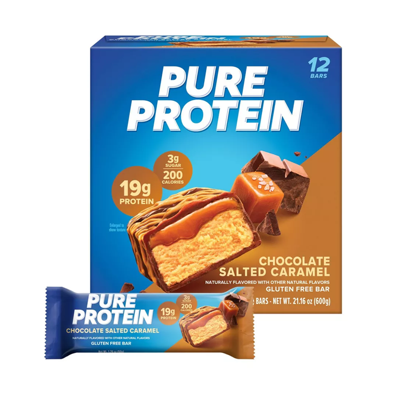 PP59218 PURE PROTEIN chocolate salted caramel 1.75OZ