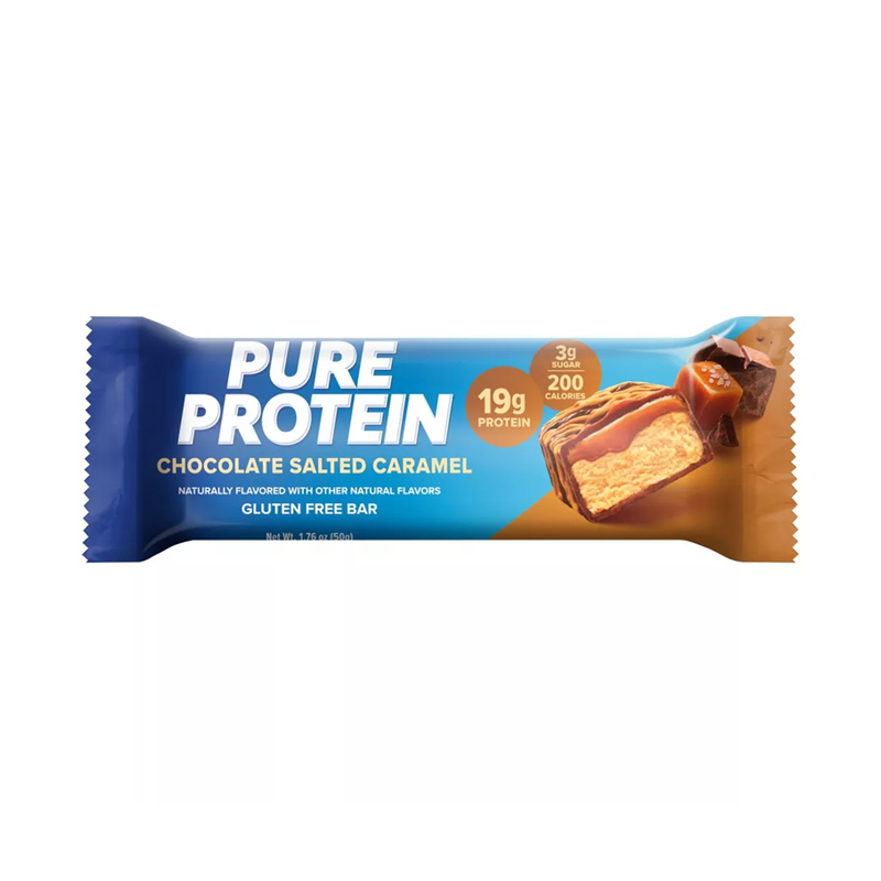 PP59218 PURE PROTEIN chocolate salted caramel