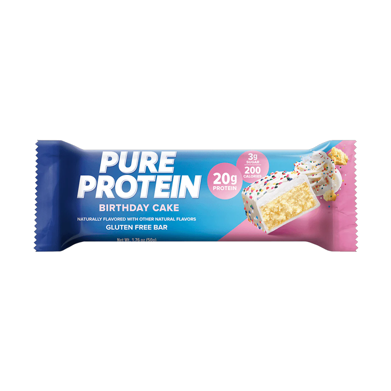 PP76332 PURE PROTEIN BIRTHDAY CAKE