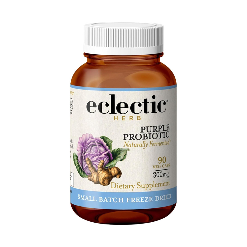 ECL331910 ECLECTIC PROBIOTIC PURPLE 90C