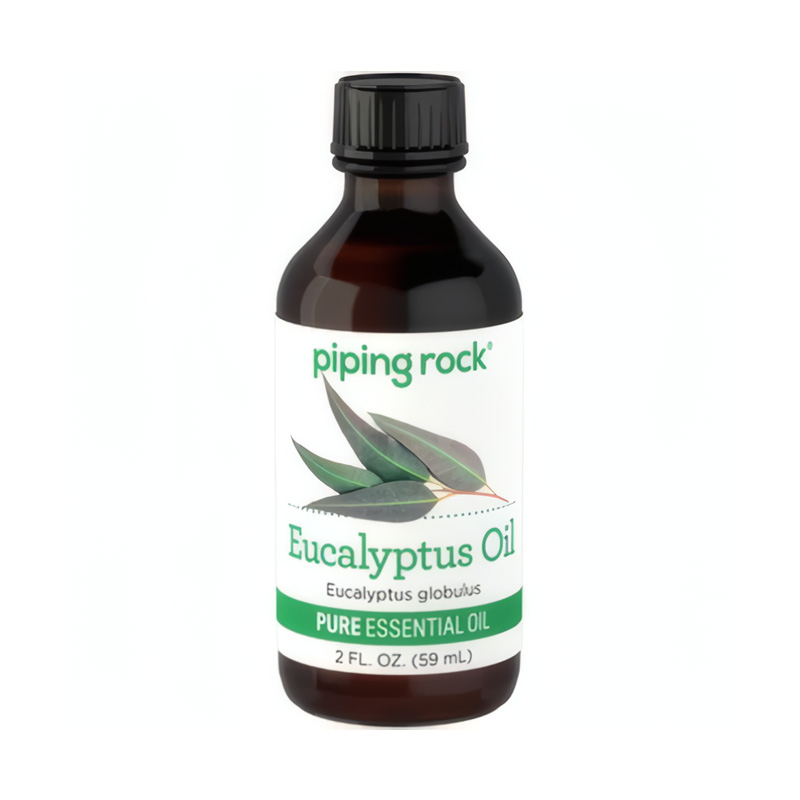 PR4793 PIPING ROCK EUCALYPTUS ESSENTIAL OIL 2oz