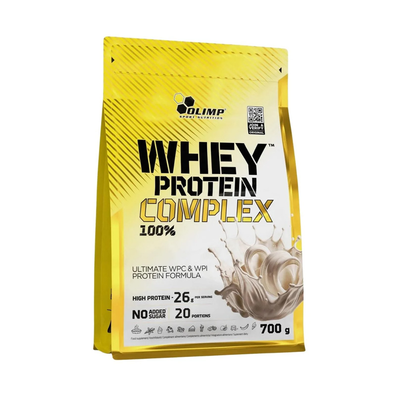 OL5700 OLIMP WHEY PROTEIN COMPLEX SALT CARAMEL 1.5LB