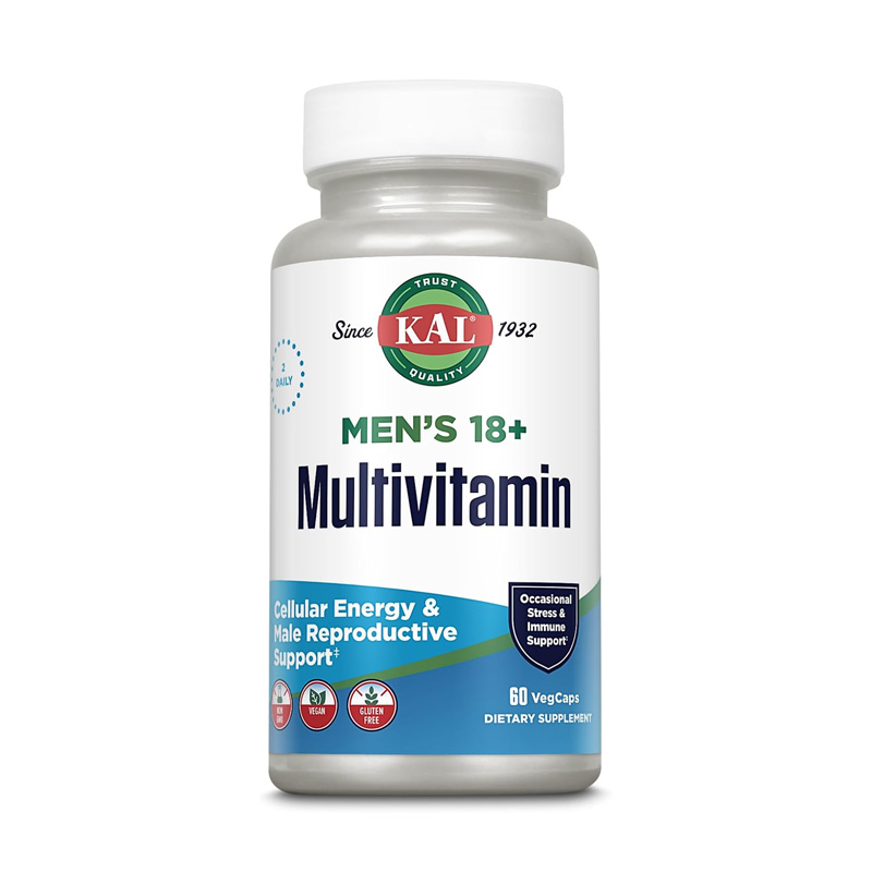 K28893 KAL MENS 18+ MULTIVITAMIN 60C