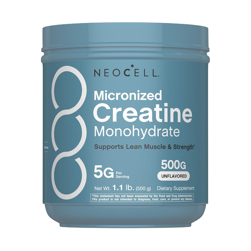M2810 NEOCELL CREATINA MONOHYDRATE UNFLAVORED 1,1lb