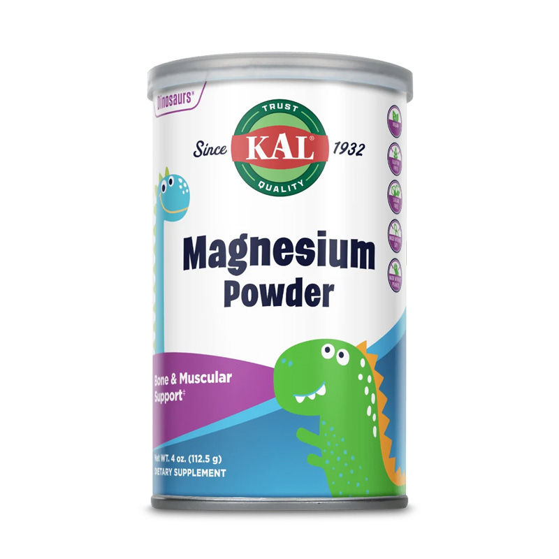 K26932 KAL MAGNESIUM CITRATE POWDER 4oz