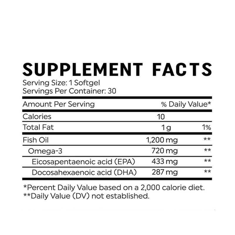 MA27305 MAV NUTRITION OMEGA 3 3600MG 120C ETIQ