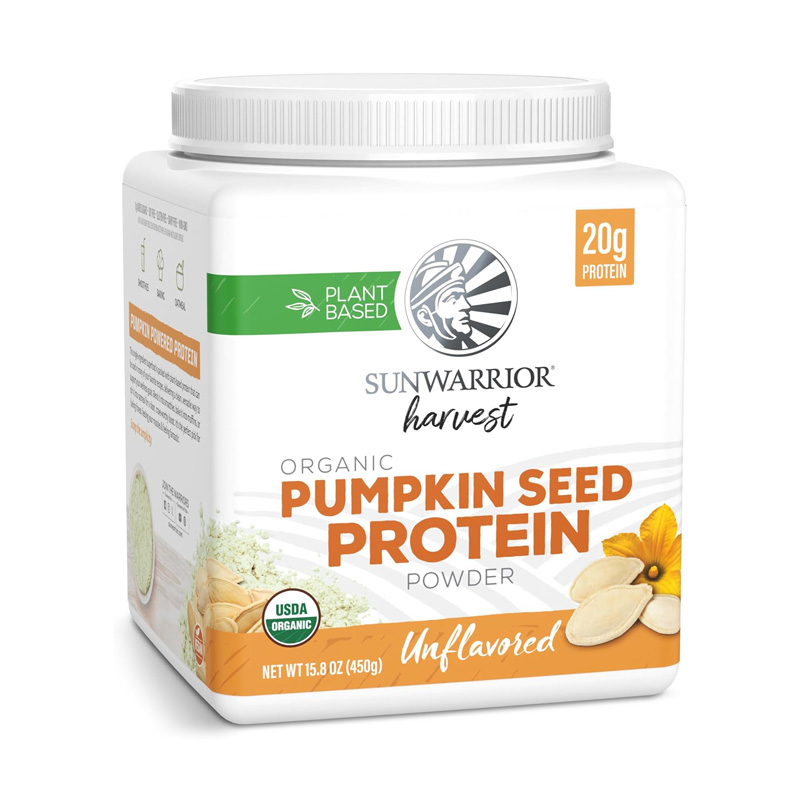 SW2257 SUNWARRIOR PROTEIN PUMPKIN SEED 15.8oz